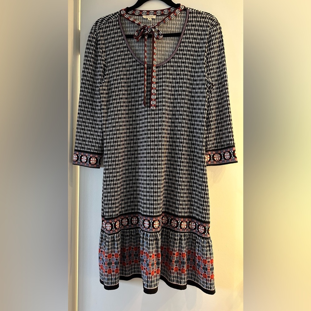 Max studio multi color dress
